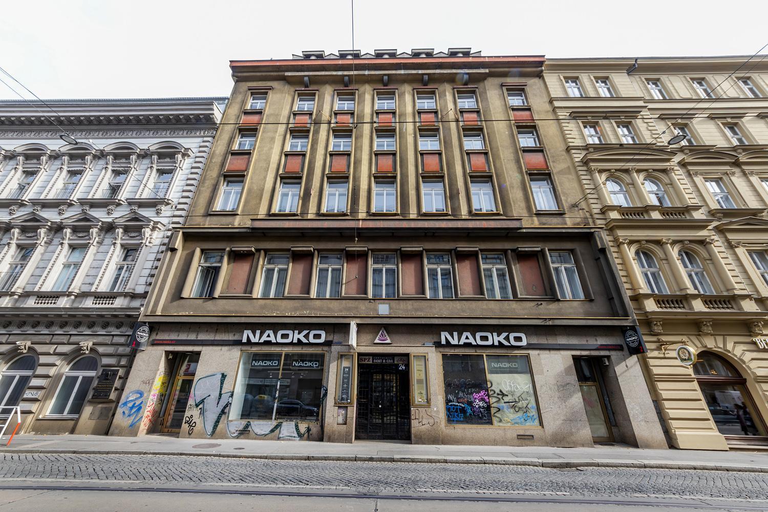Prague Legends Pension 外观 照片